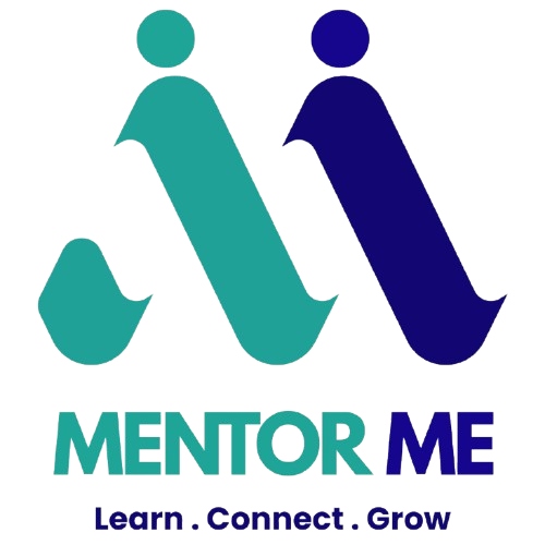 MentorMe — Learn. Connect. Grow.